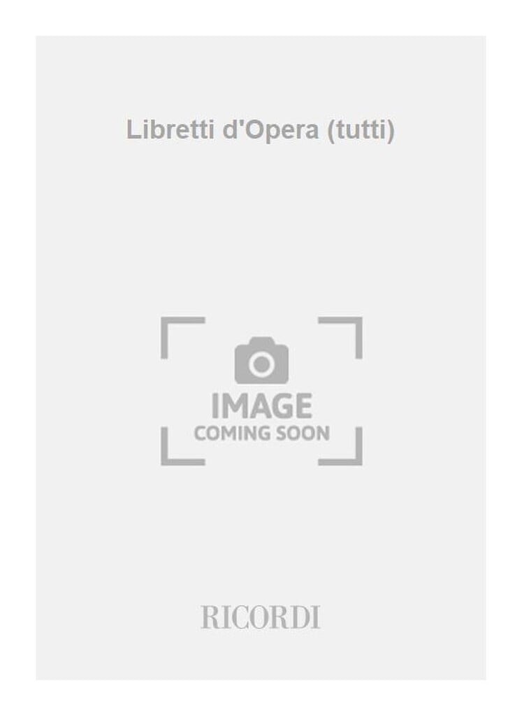 Cofanetto 10 Libretti